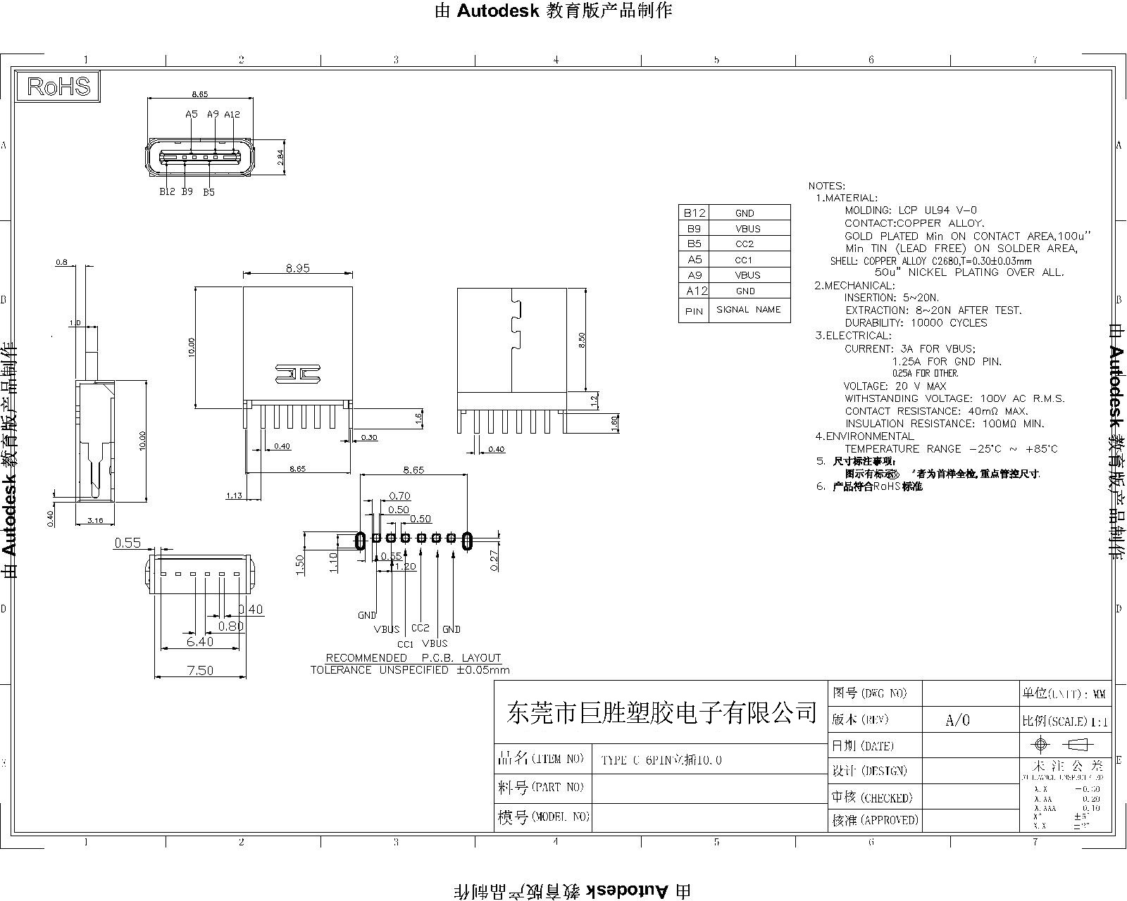 TYPE-C 6P直插10.0-Model-Model-1.jpg